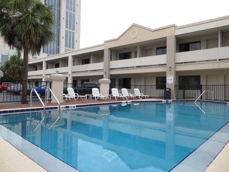 Travelodge By Wyndham Orlando Downtown Centroplex Ngoại thất bức ảnh