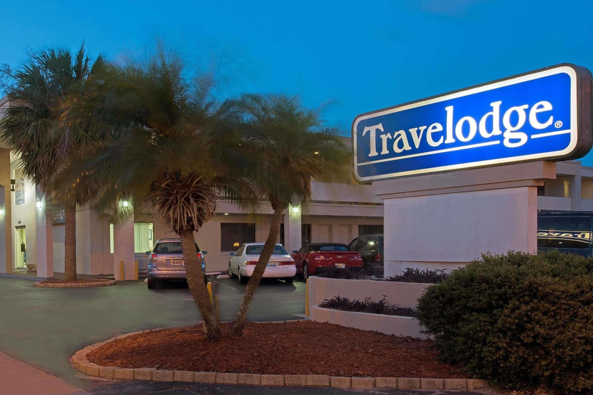 Travelodge By Wyndham Orlando Downtown Centroplex Ngoại thất bức ảnh